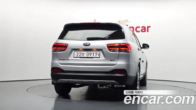 Kia Sorento 2016 thumb 4