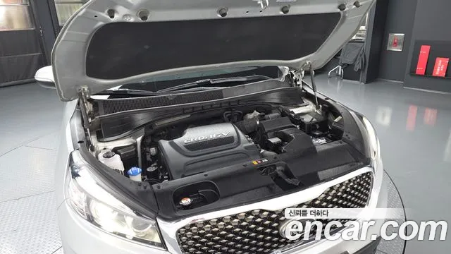 Kia Sorento 2016 thumb 6