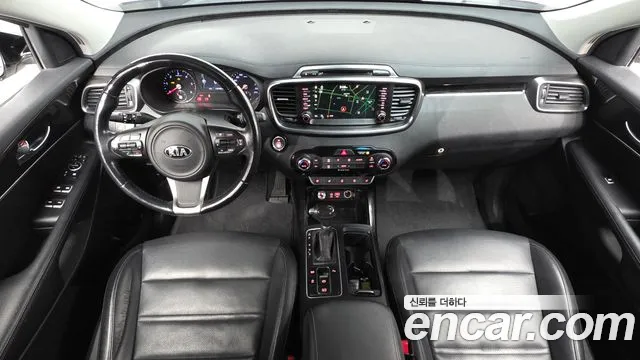Kia Sorento 2016 thumb 7