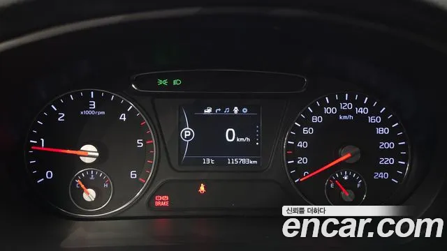 Kia Sorento 2016 thumb 8