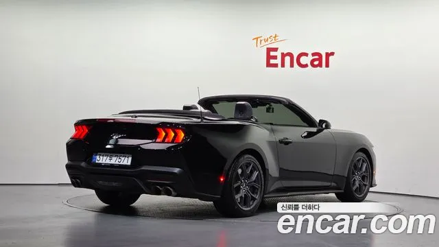 Ford Mustang Mach-E 2025 thumb 2