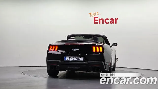 Ford Mustang Mach-E 2025 thumb 4
