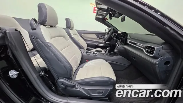 Ford Mustang Mach-E 2025 thumb 10