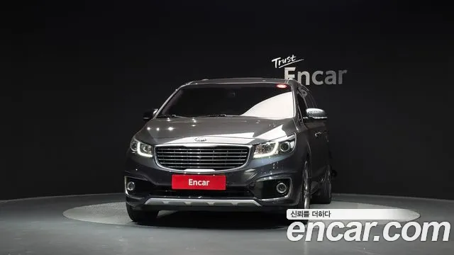 Kia Carnival 2017 thumb 3