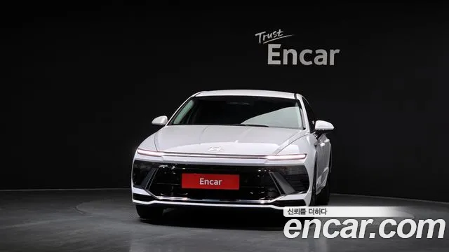 Hyundai Sonata 2025 thumb 3