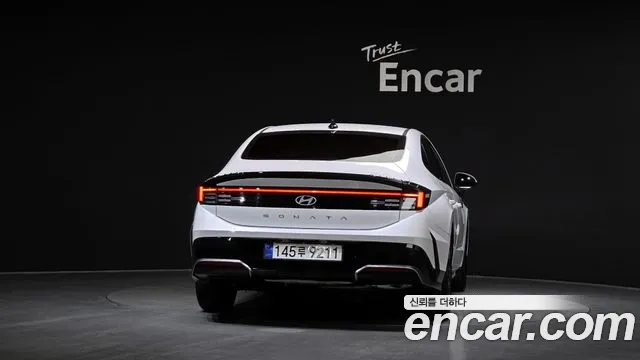 Hyundai Sonata 2025 thumb 4