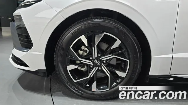 Hyundai Sonata 2025 thumb 5
