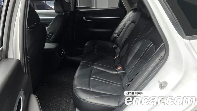 Hyundai Sonata 2025 thumb 12