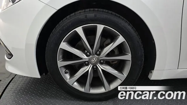 Hyundai Grandeur 2014 thumb 5