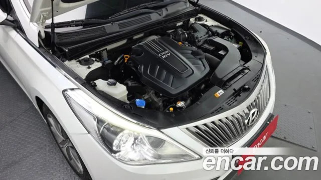 Hyundai Grandeur 2014 thumb 6