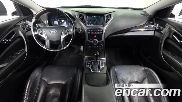 Hyundai Grandeur 2014 thumb 7
