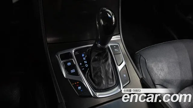 Hyundai Grandeur 2014 thumb 9