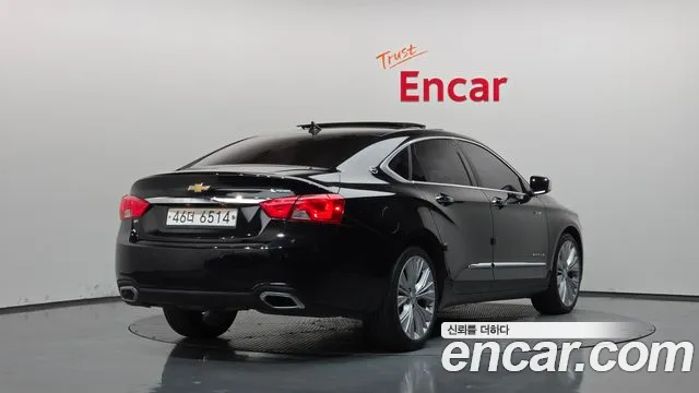 ChevroletGMDaewoo Impala 2016 thumb 2