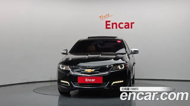 ChevroletGMDaewoo Impala 2016 thumb 3