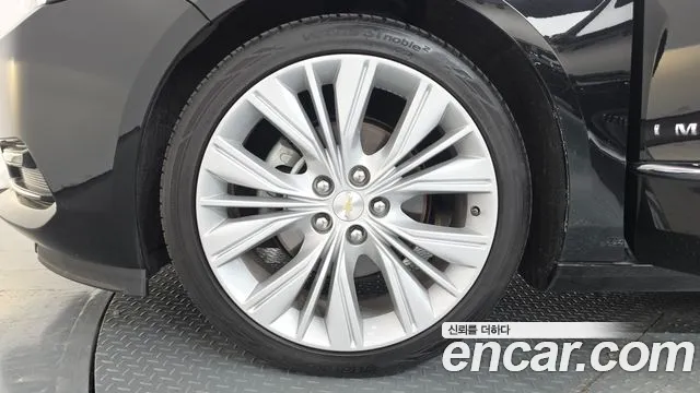 ChevroletGMDaewoo Impala 2016 thumb 5