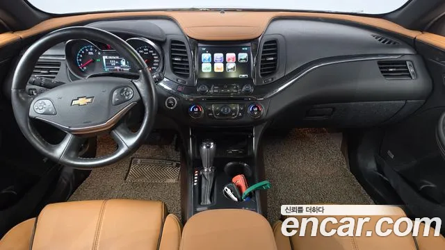 ChevroletGMDaewoo Impala 2016 thumb 7