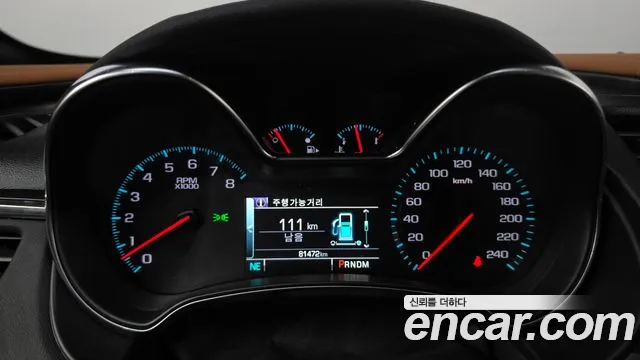 ChevroletGMDaewoo Impala 2016 thumb 8