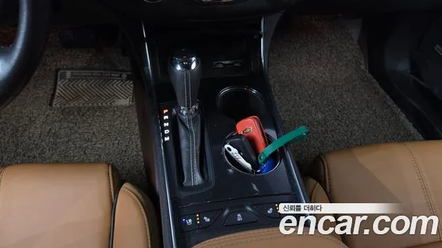 ChevroletGMDaewoo Impala 2016 thumb 9