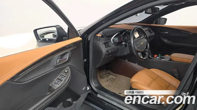 ChevroletGMDaewoo Impala 2016 thumb 10