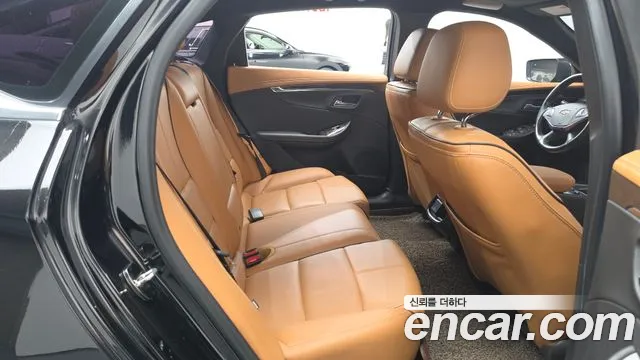 ChevroletGMDaewoo Impala 2016 thumb 11