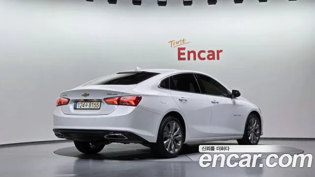 ChevroletGMDaewoo Malibu 2021 thumb 2