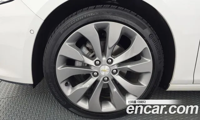 ChevroletGMDaewoo Malibu 2021 thumb 5
