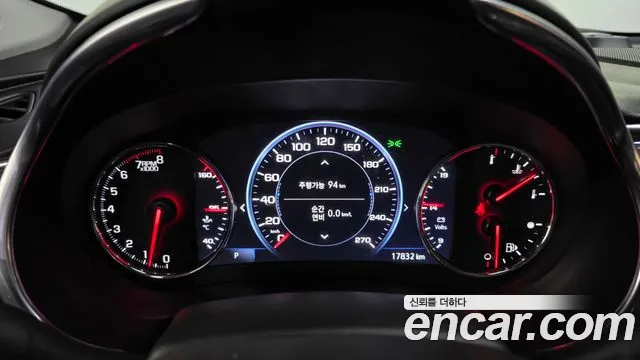 ChevroletGMDaewoo Malibu 2021 thumb 8
