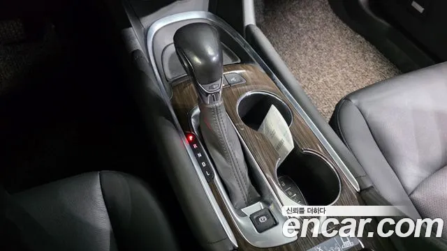 ChevroletGMDaewoo Malibu 2021 thumb 9