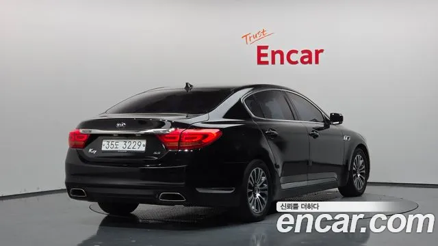 Kia K9 2012 thumb 2