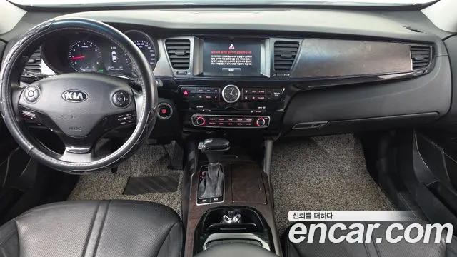 Kia K9 2012 thumb 7