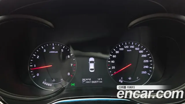 Kia K9 2012 thumb 8
