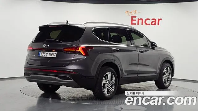 Hyundai Santa Fe 2023 thumb 2