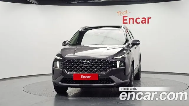 Hyundai Santa Fe 2023 thumb 3