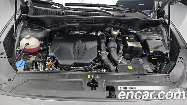 Hyundai Santa Fe 2023 thumb 6