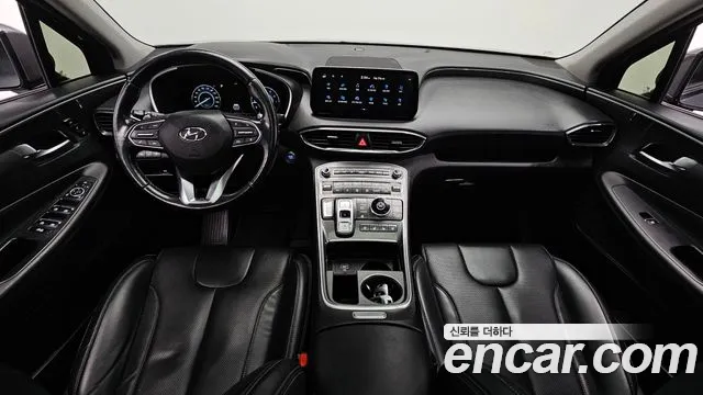 Hyundai Santa Fe 2023 thumb 7