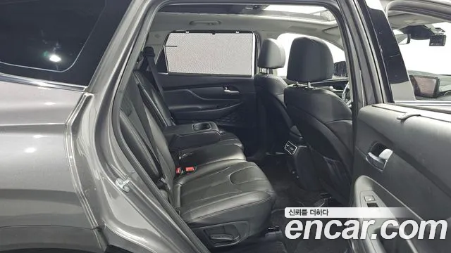 Hyundai Santa Fe 2023 thumb 11