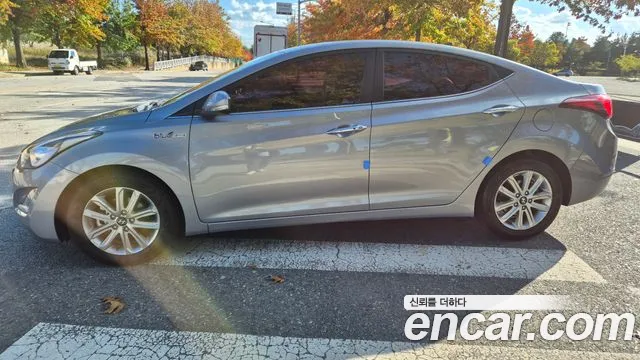 Hyundai Avante 2014 thumb 2