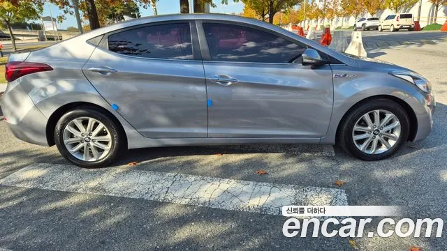 Hyundai Avante 2014 thumb 3