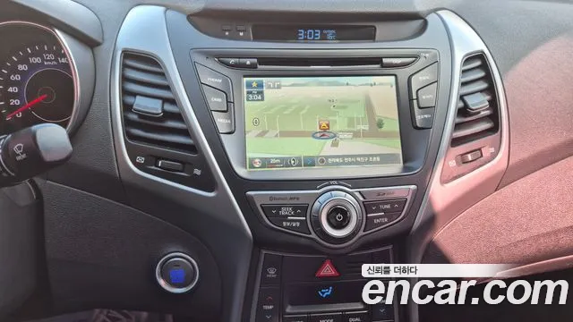Hyundai Avante 2014 thumb 9