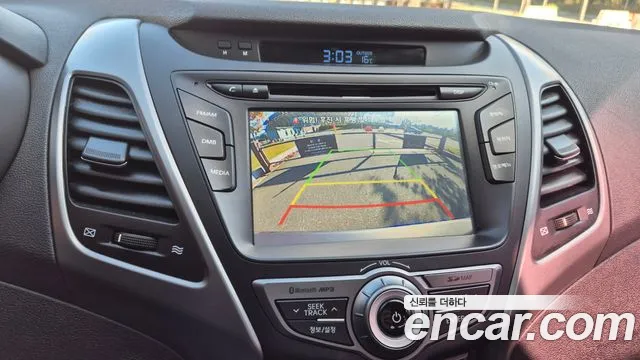 Hyundai Avante 2014 thumb 10