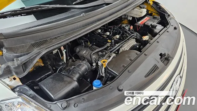 Hyundai Starex 2017 thumb 6