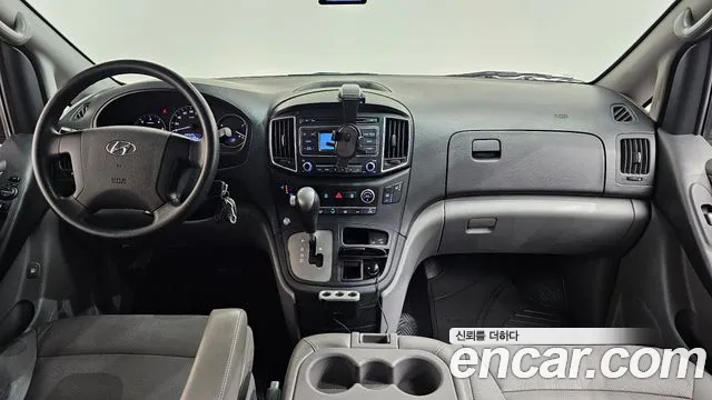 Hyundai Starex 2017 thumb 7