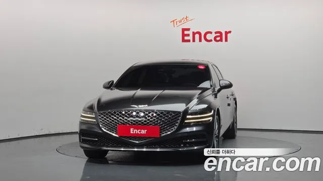 Genesis G80 2022 thumb 3