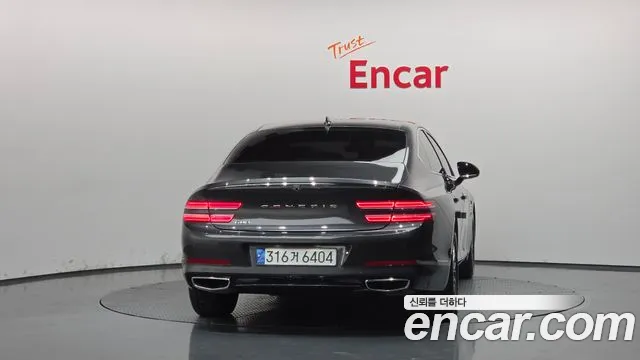 Genesis G80 2022 thumb 4