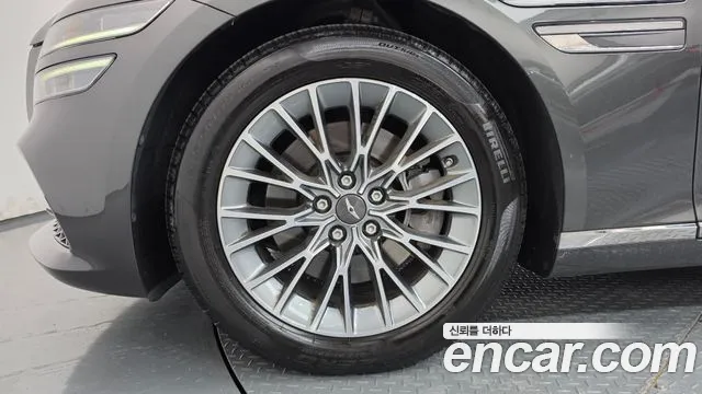 Genesis G80 2022 thumb 5