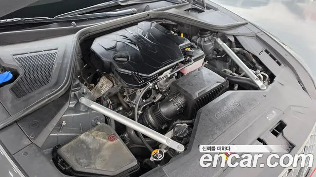 Genesis G80 2022 thumb 6