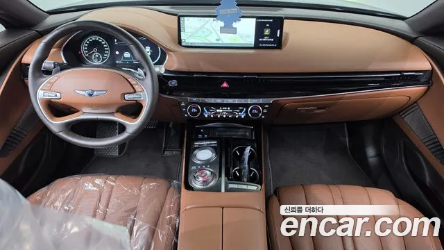 Genesis G80 2022 thumb 7