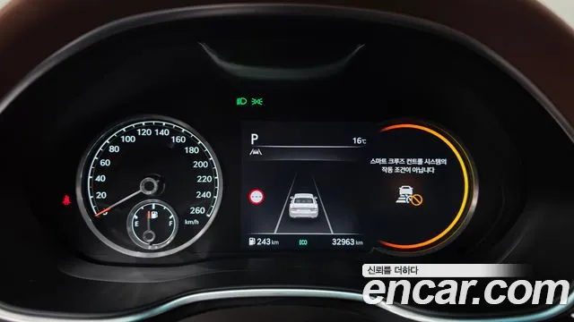 Genesis G80 2022 thumb 8