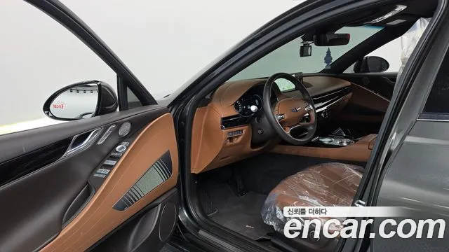 Genesis G80 2022 thumb 10