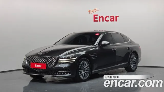 Genesis G80 2022 thumb 11
